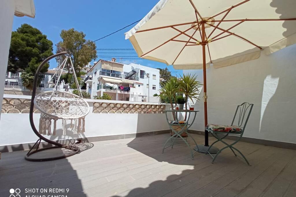 La Casa Del Pescador - Altea Casa Con Encanto Exteriér fotografie