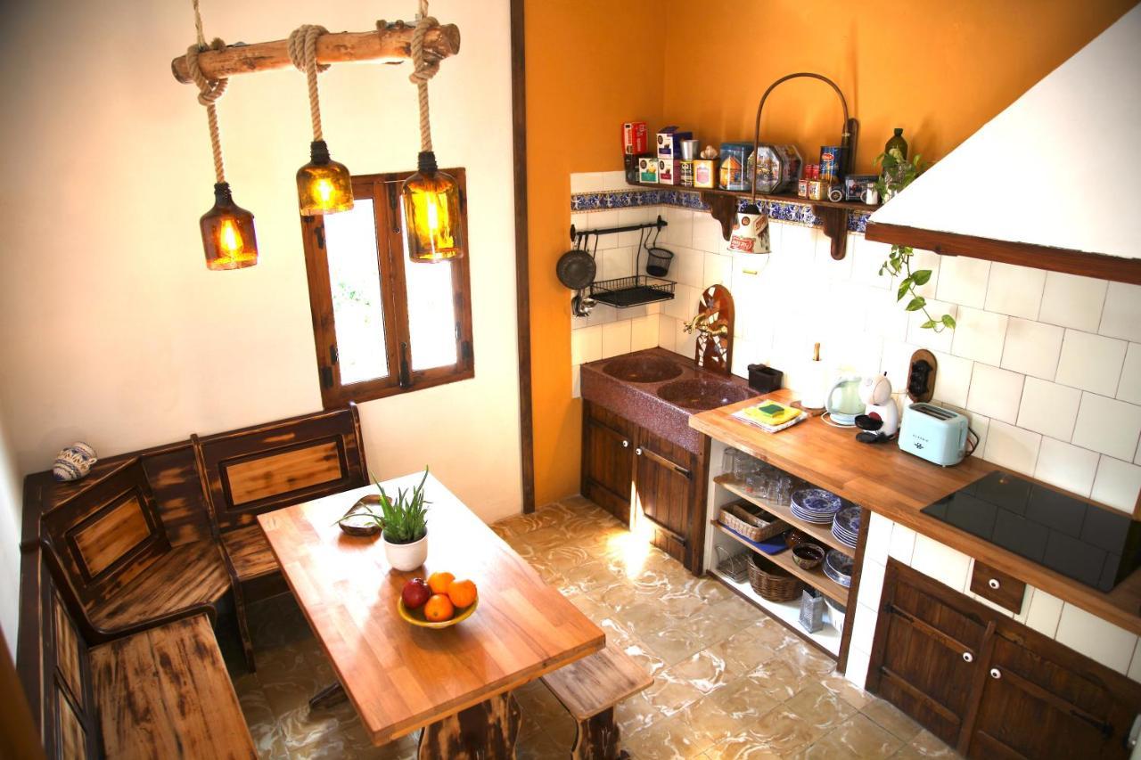 La Casa Del Pescador - Altea Casa Con Encanto Exteriér fotografie