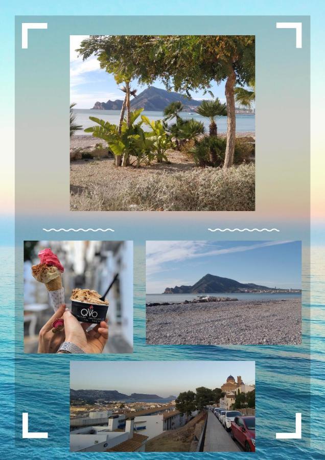 La Casa Del Pescador - Altea Casa Con Encanto Exteriér fotografie